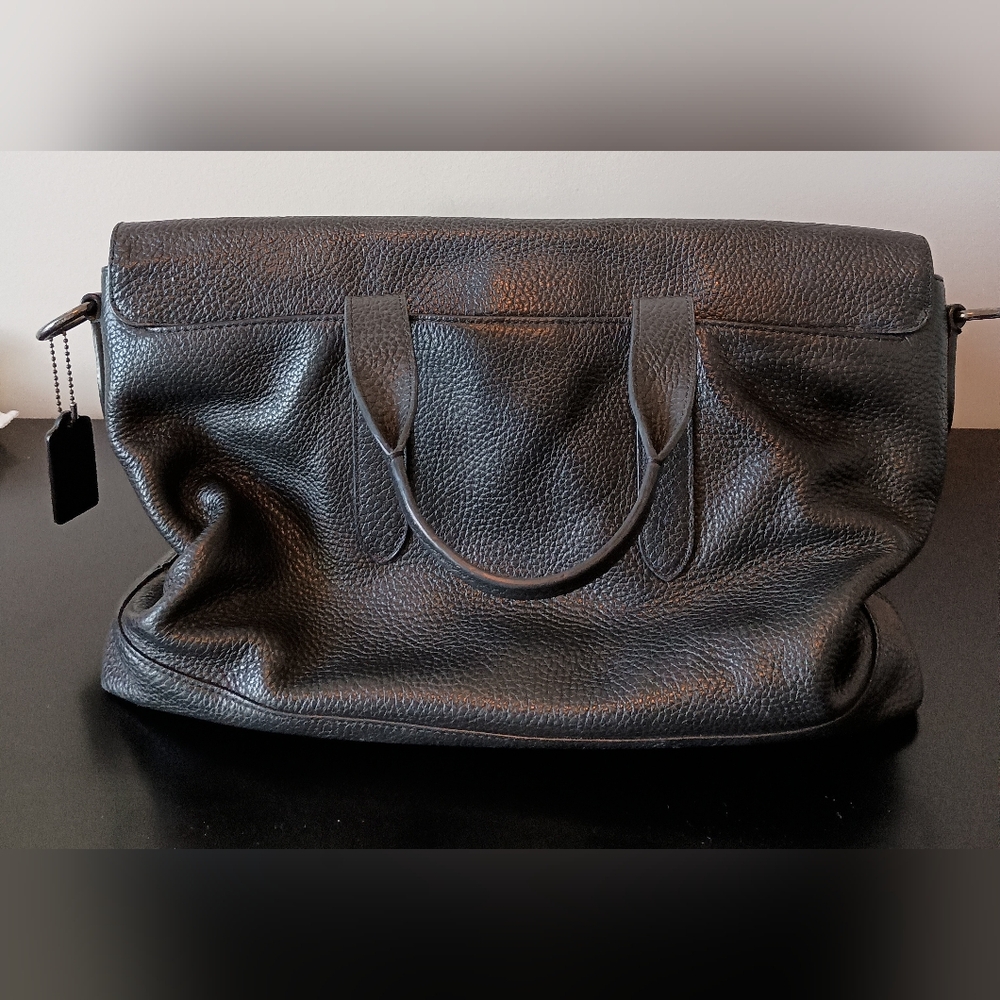 Coach Brief Tote - Picture 4 of 11